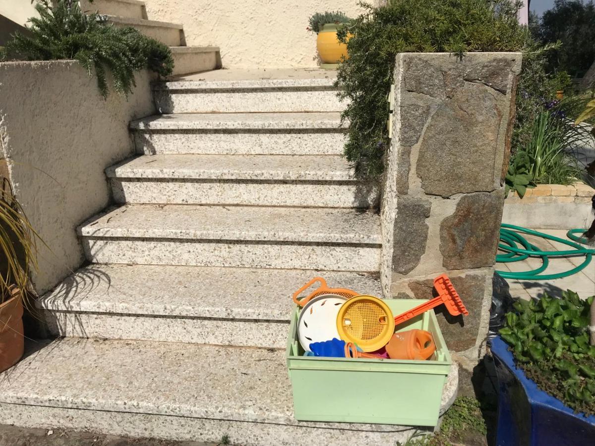 라센느쉬르메르 La Pauseto 빌라 외부 사진